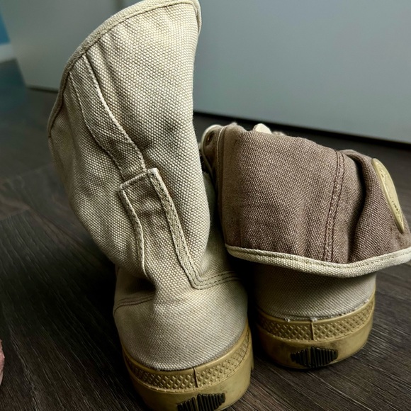 Men Palladium shoes - Picture 2 of 7